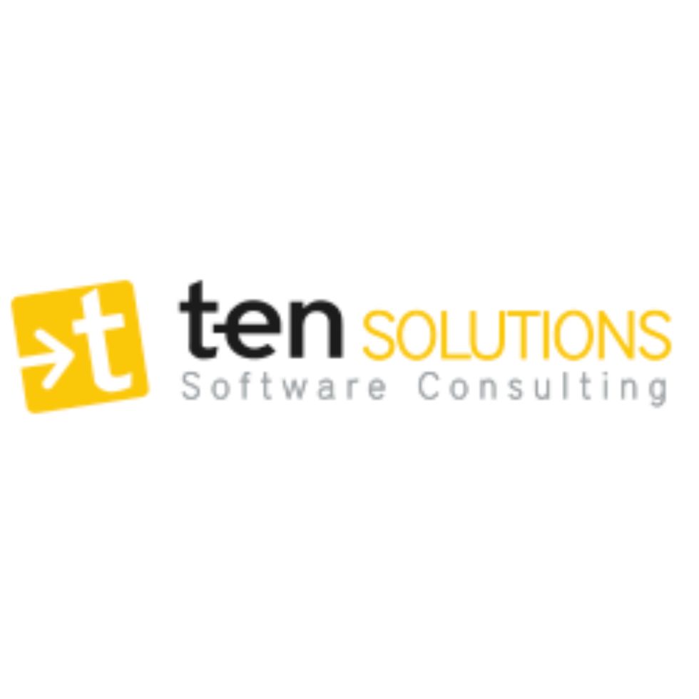 ten solutions logo